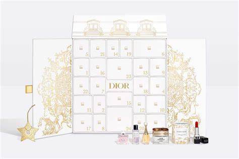 dior adventi kalendarium|le 30 montaigne Dior.